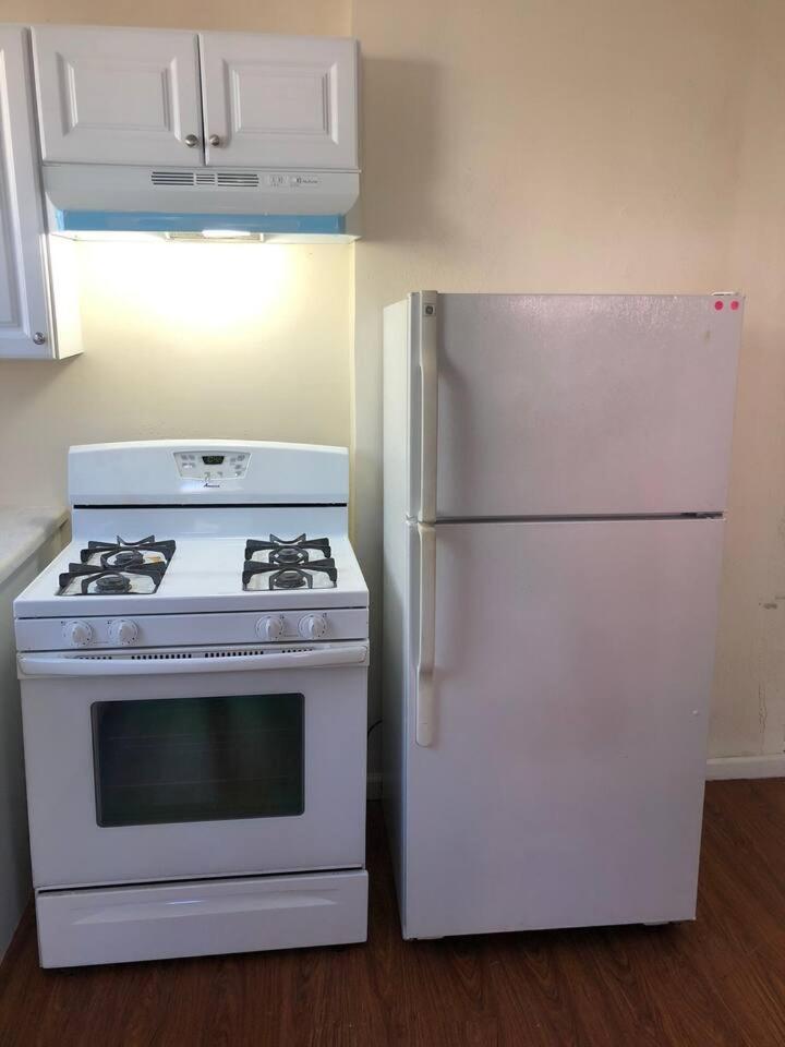 Spacious And Private Apartment With 3 Bedrooms And 1 Bathroom Near Newark International Airport Ewr And New York City Dış mekan fotoğraf