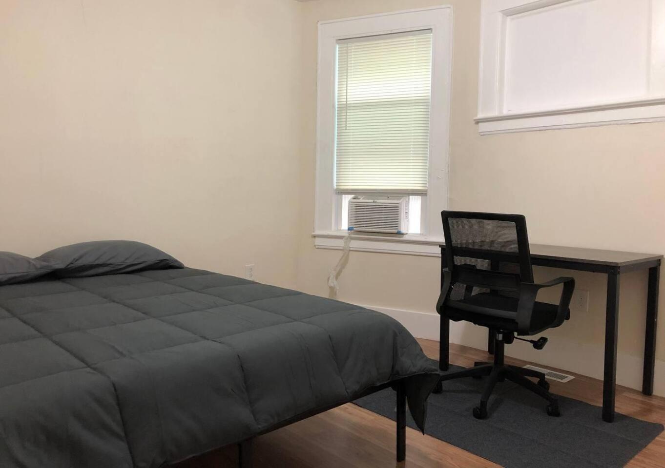 Spacious And Private Apartment With 3 Bedrooms And 1 Bathroom Near Newark International Airport Ewr And New York City Dış mekan fotoğraf