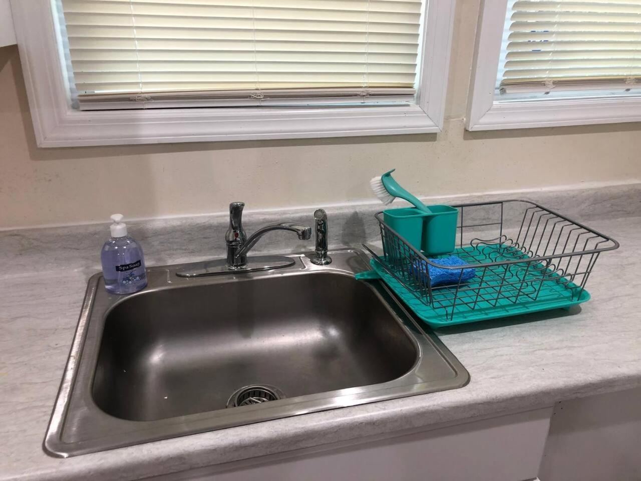 Spacious And Private Apartment With 3 Bedrooms And 1 Bathroom Near Newark International Airport Ewr And New York City Dış mekan fotoğraf
