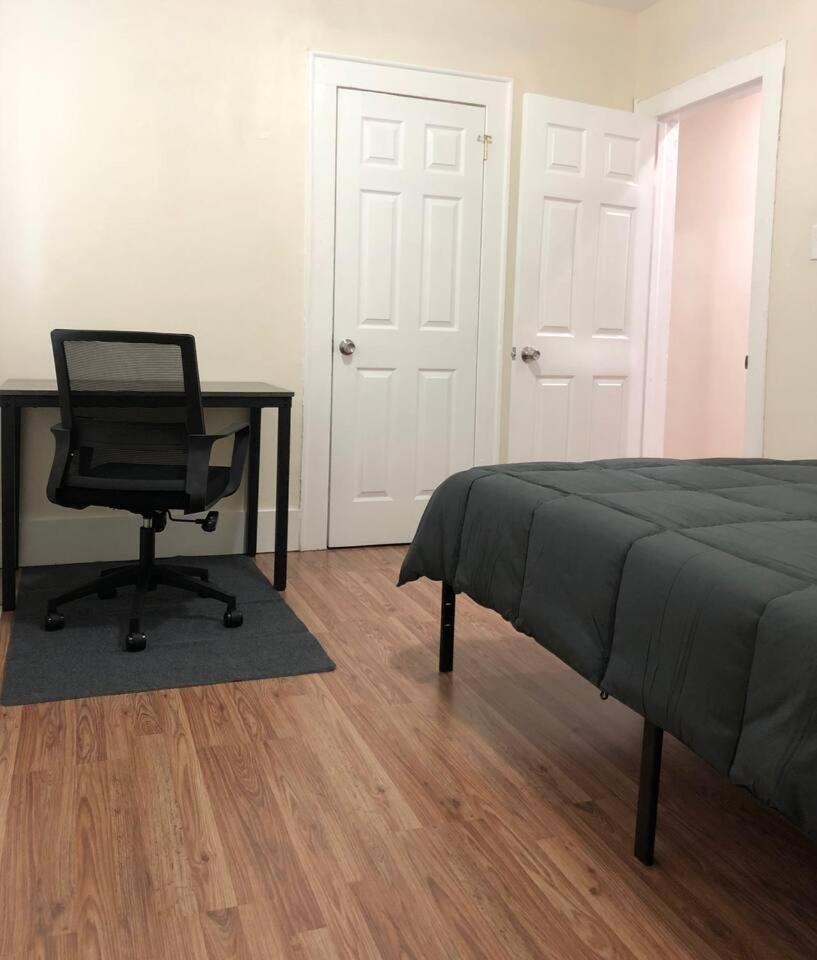 Spacious And Private Apartment With 3 Bedrooms And 1 Bathroom Near Newark International Airport Ewr And New York City Dış mekan fotoğraf