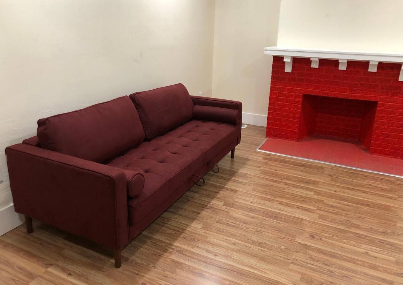 Spacious And Private Apartment With 3 Bedrooms And 1 Bathroom Near Newark International Airport Ewr And New York City Dış mekan fotoğraf